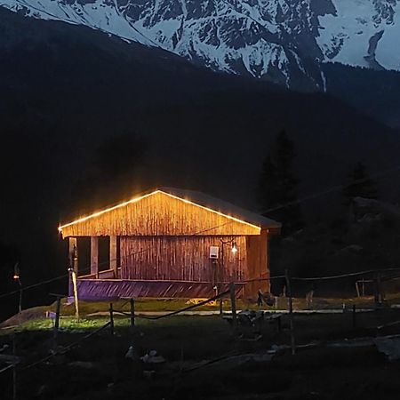 Khana Badosh Resort Kalam Dış mekan fotoğraf