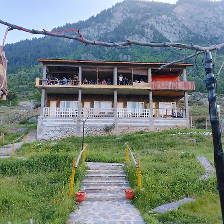 Khana Badosh Resort Kalam Dış mekan fotoğraf