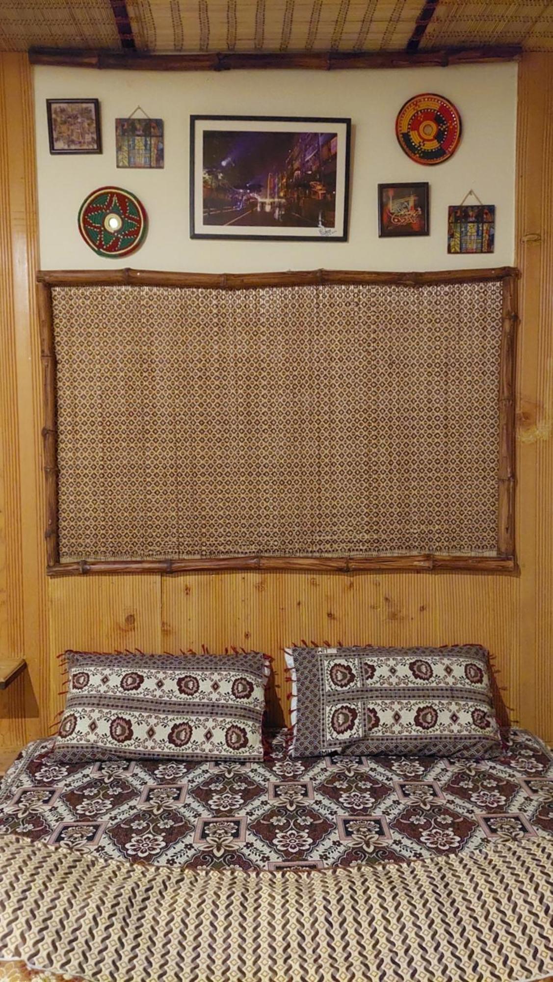 Khana Badosh Resort Kalam Dış mekan fotoğraf