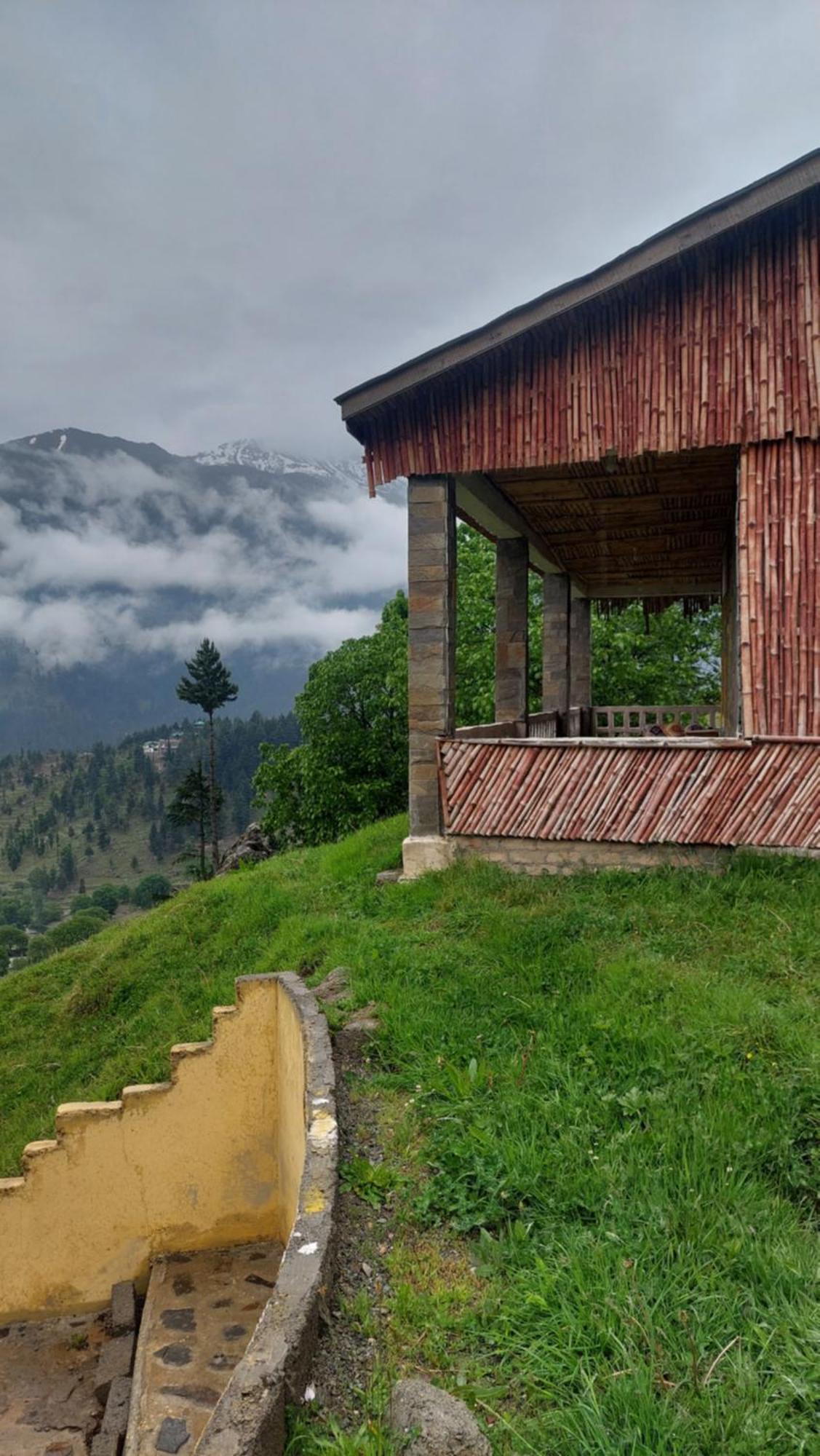 Khana Badosh Resort Kalam Dış mekan fotoğraf