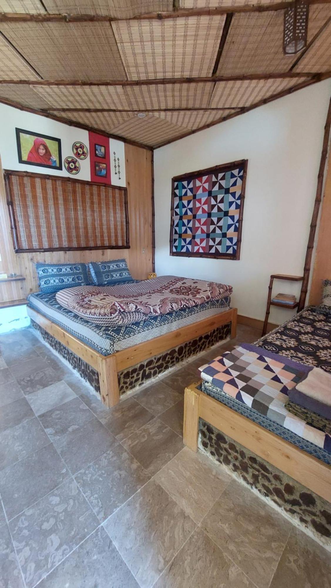 Khana Badosh Resort Kalam Dış mekan fotoğraf