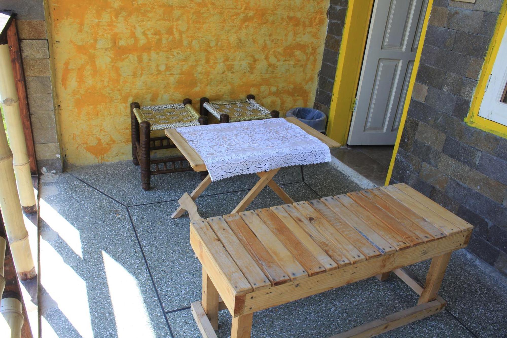 Khana Badosh Resort Kalam Dış mekan fotoğraf