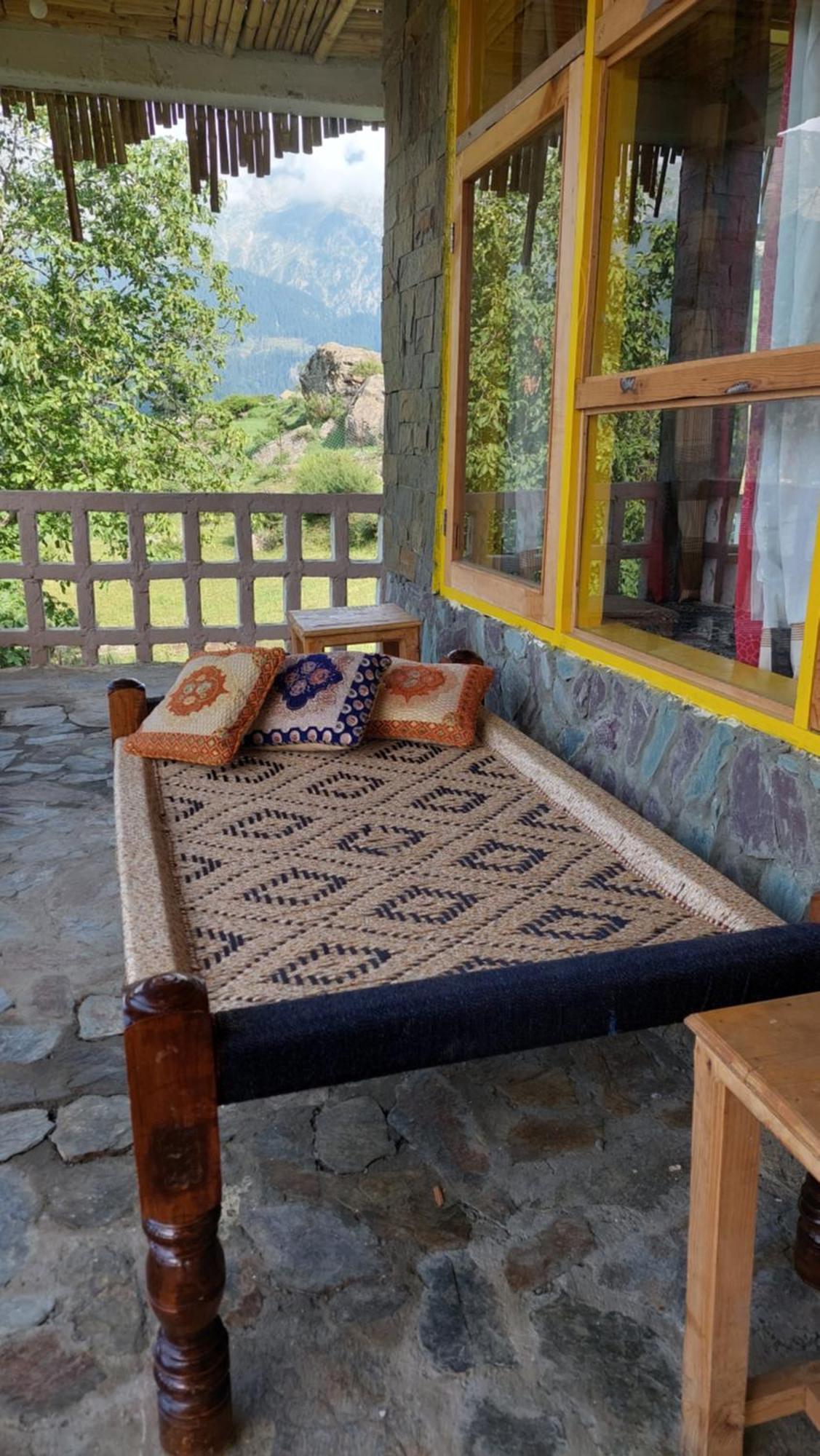 Khana Badosh Resort Kalam Dış mekan fotoğraf