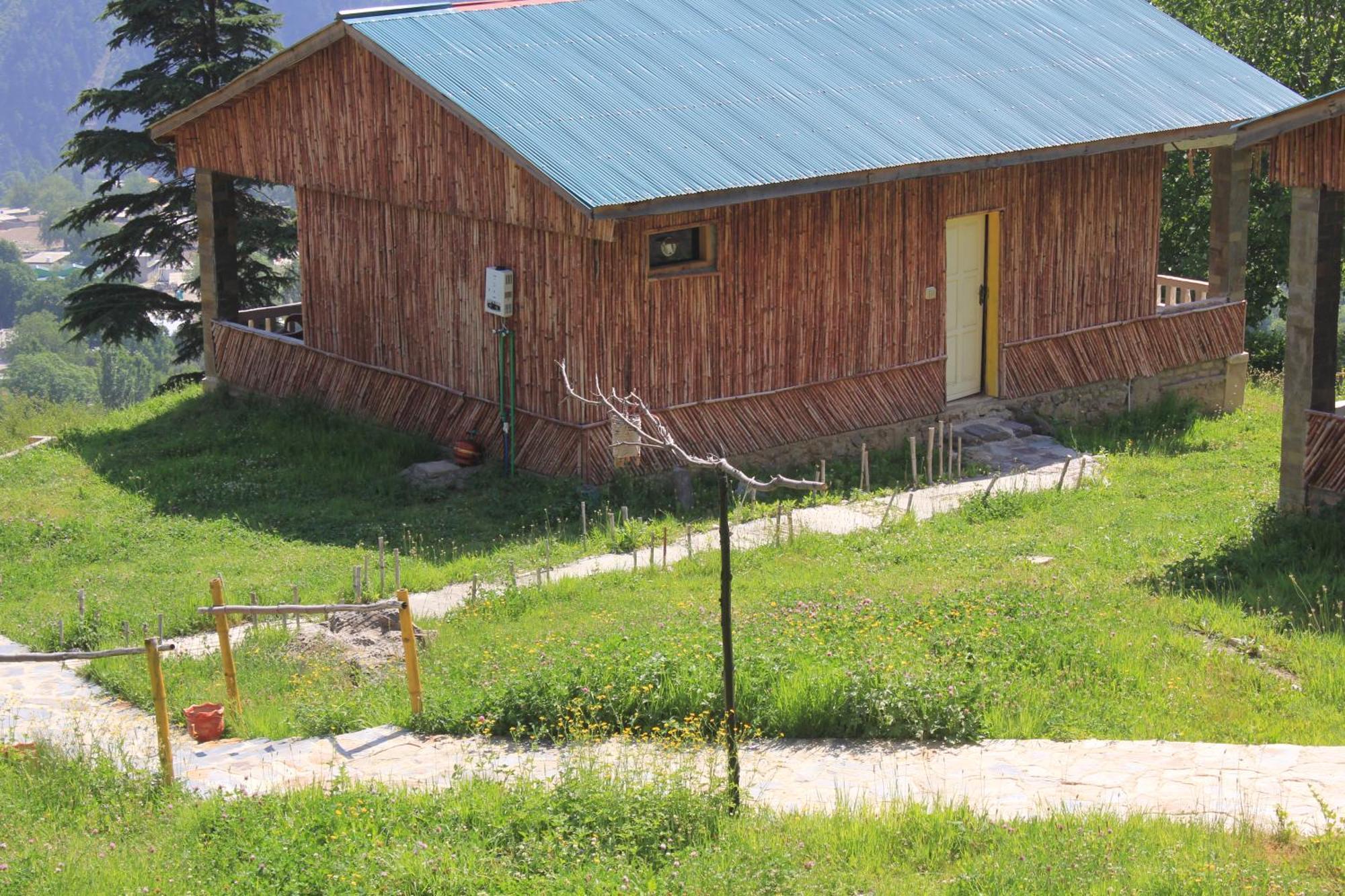 Khana Badosh Resort Kalam Dış mekan fotoğraf