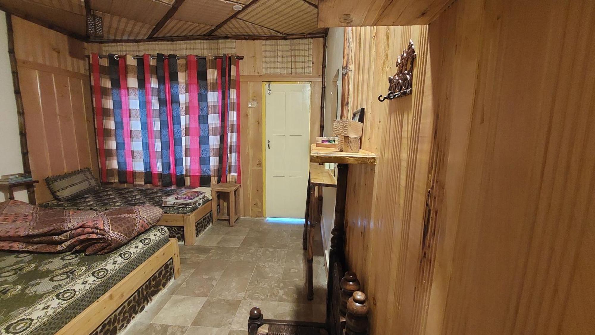 Khana Badosh Resort Kalam Dış mekan fotoğraf