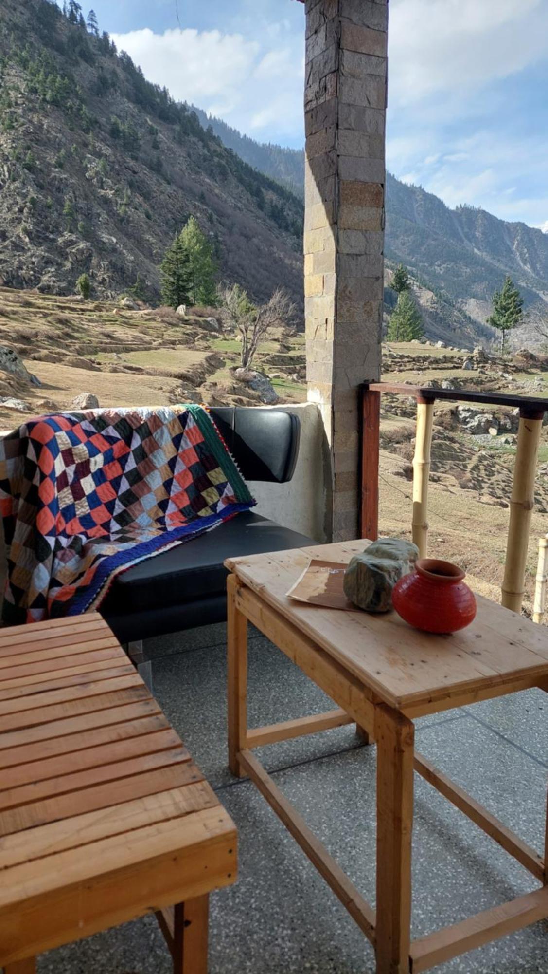 Khana Badosh Resort Kalam Dış mekan fotoğraf