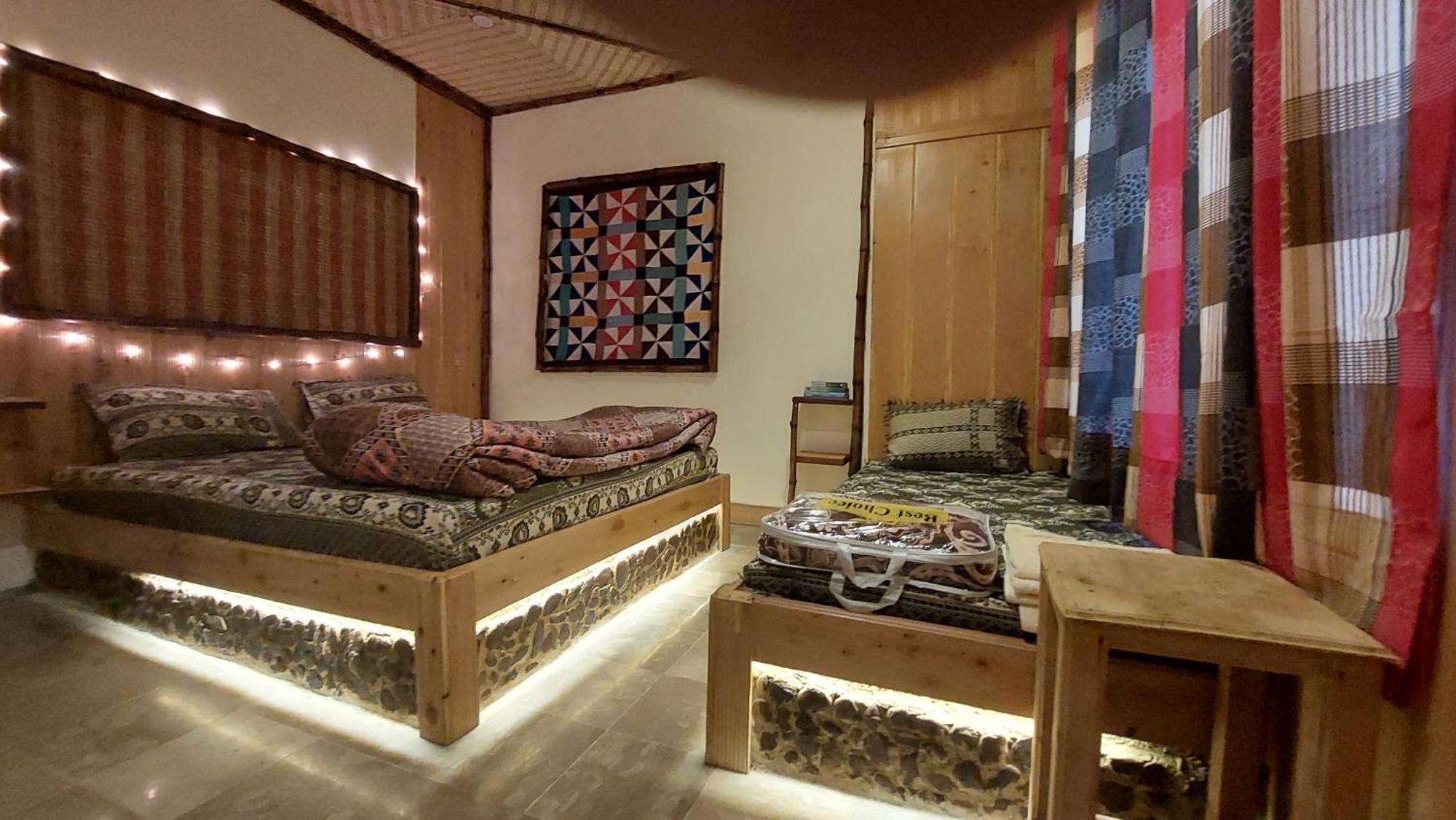Khana Badosh Resort Kalam Dış mekan fotoğraf