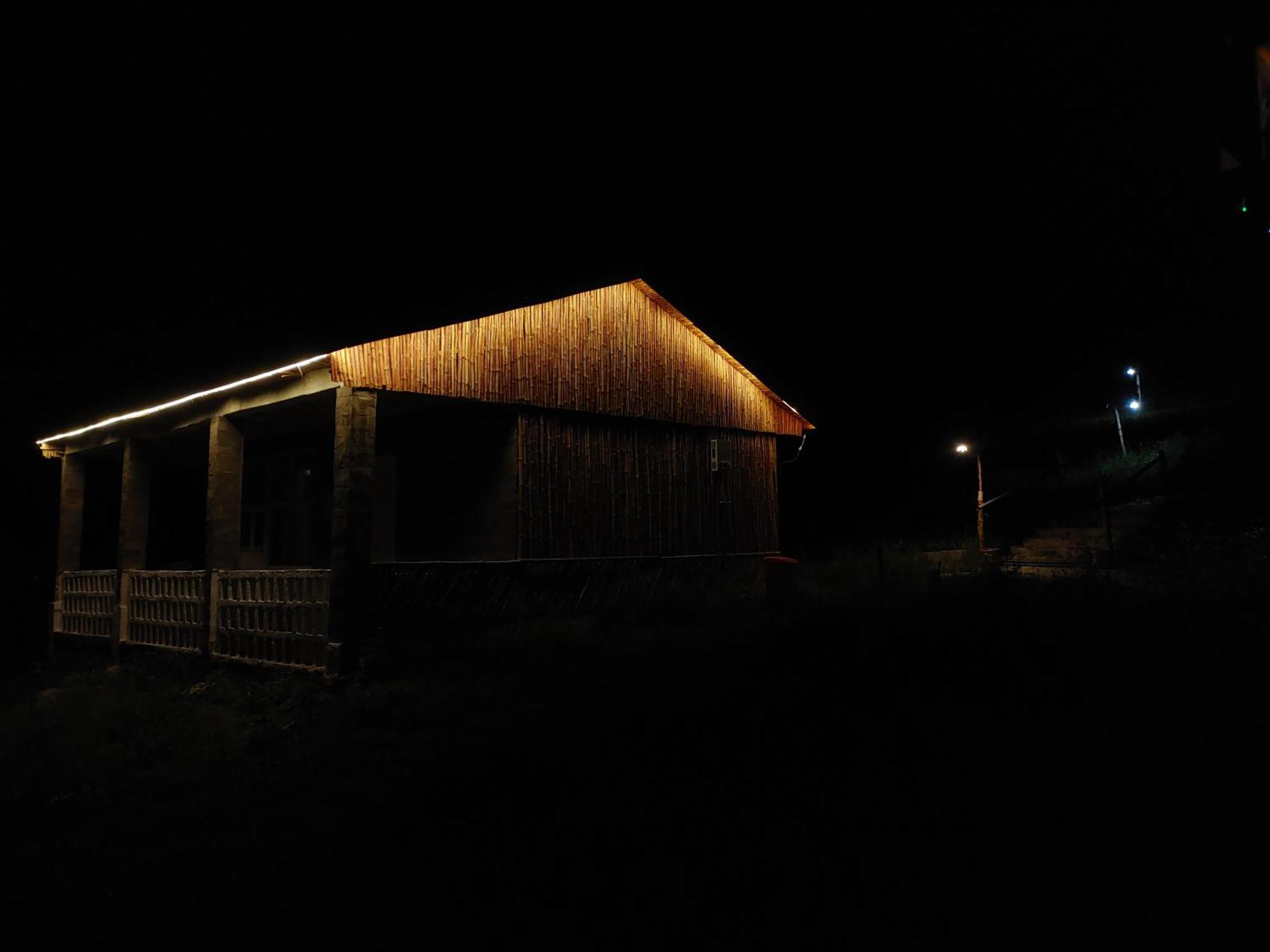 Khana Badosh Resort Kalam Dış mekan fotoğraf