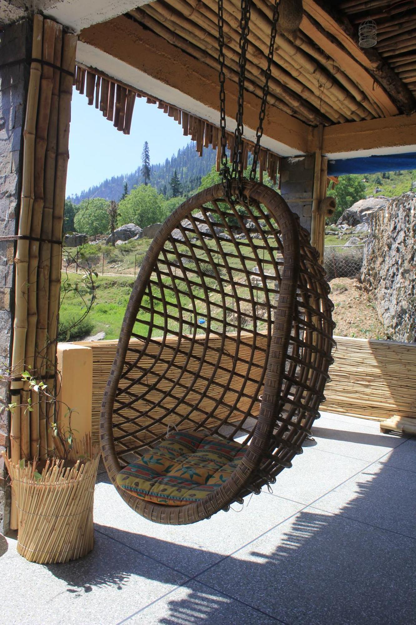 Khana Badosh Resort Kalam Dış mekan fotoğraf