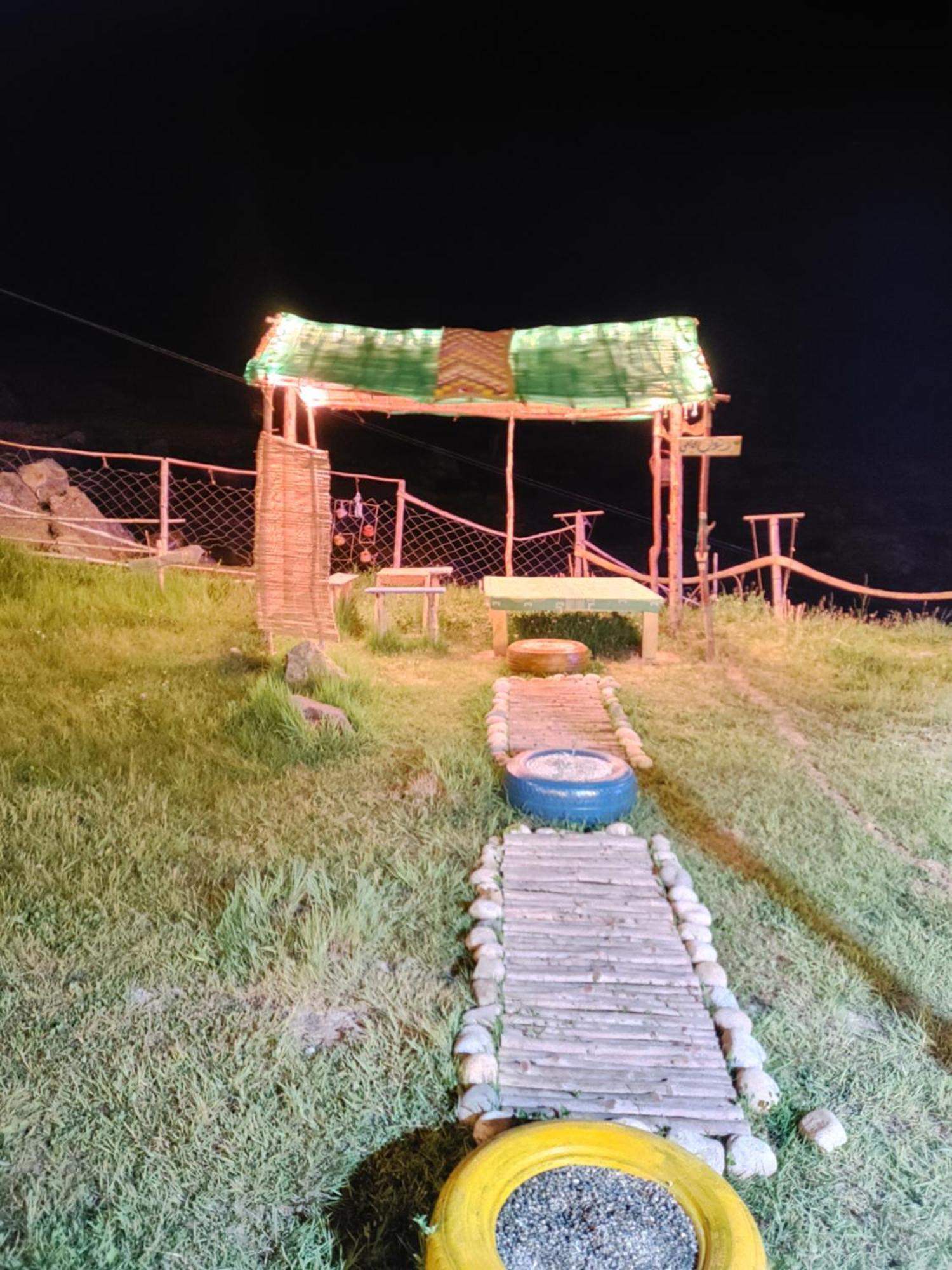 Khana Badosh Resort Kalam Dış mekan fotoğraf