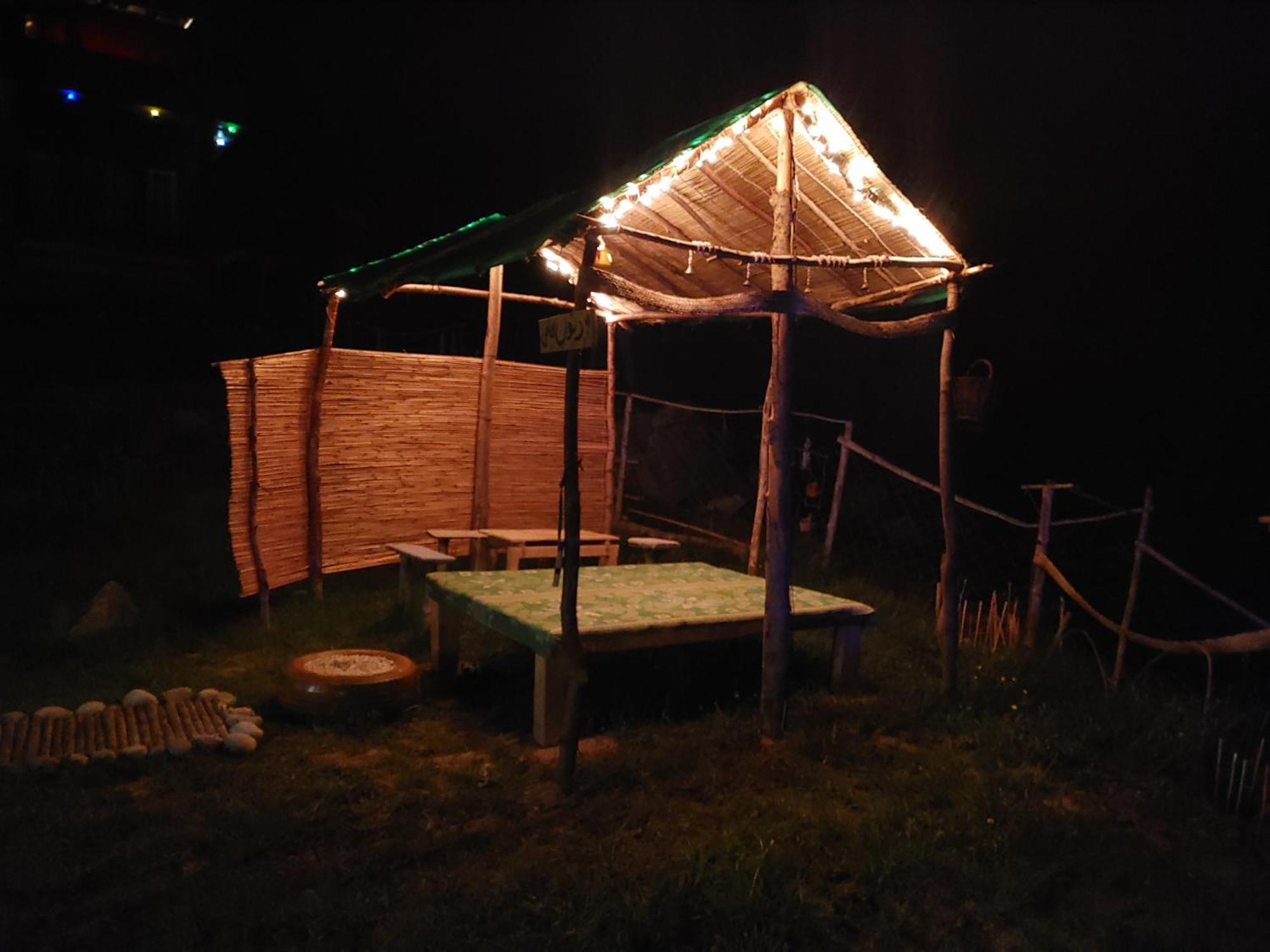 Khana Badosh Resort Kalam Dış mekan fotoğraf